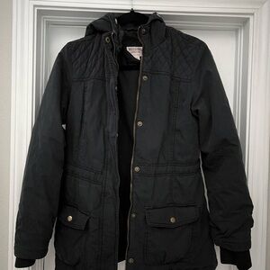 Mossimo Supply Co. Women’s Black Jacket